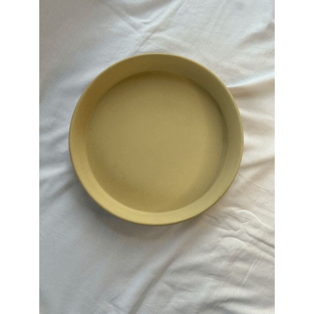 Pampered Chef Stone Round Baker, Stonewear, Bake Wear, New